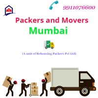 Packers and Movers in Mumbai logo - Similar company to Boxit