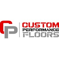 Custom Performance Floors logo - Similar company to Epoxy Arts Llc
