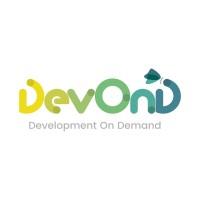 DevOnD - Development On Demand logo - Similar company to People Evolution Srl