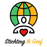 Stichting Ik Geef logo - Similar company to Cookcoaching