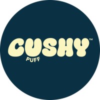 Cushy Puff logo - Similar company to Hello Nova