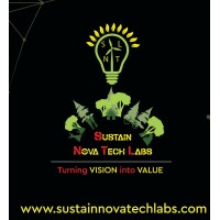 SustainNova Tech labs logo - Similar company to Ditto Security Innovation