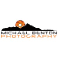 Michael Benton Photography logo - Similar company to Vyclimb