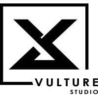 Vulture Studio logo - Similar company to Nextframe Studio