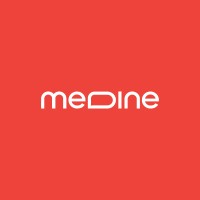 Medine logo - Similar company to Alteo