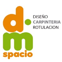 dmspacio logo - Similar company to Buildin. Stand Builder & Event Producer