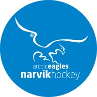 Arctic Eagles - Narvik Hockey logo - Similar company to Stjernen Hockey Fredrikstad