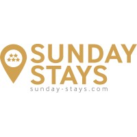 Sunday Stays logo - Similar company to Northbound Tours