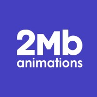 2 Monkeys and a Bicycle Animations (2MB) logo - Similar company to Hlo Branding Agency