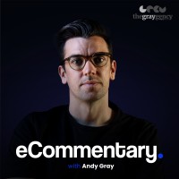 eCommentary Podcast logo - Similar company to The Graygency
