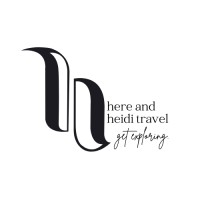Here and Heidi Travel logo - Similar company to Pro Talent Hr
