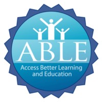 Access Better Learning And Education (Able)