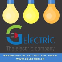 G Electric logo - Similar company to Ams S.P.A. - Engineering The Environment