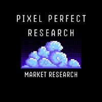 Pixel Perfect Research logo - Similar company to Intellectfuse