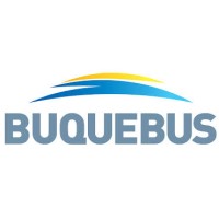Buquebus logo - Similar company to Interlatina Cultural Exchange