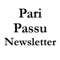 Pari Passu Newsletter logo - Similar company to O