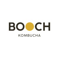 BOOCH KOMBUCHA logo - Similar company to Boohz