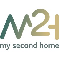 MySecondHome logo - Similar company to Second Home