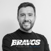 BRAVOS Podcast logo - Similar company to Porteria (Sup '23)