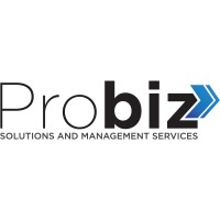 PROBIZ SOLUTIONS AND MANAGEMENT SERVICES logo - Similar company to Kcc - Group