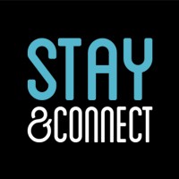 Stay & Connect logo - Similar company to I2Travel Meg Italia
