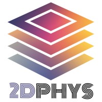 2DPHYS - 2D Materials Engineering and Physics logo - Similar company to Plastic Projects
