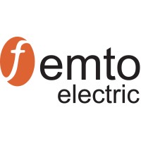 Femto Electric logo - Similar company to Tek Business Group