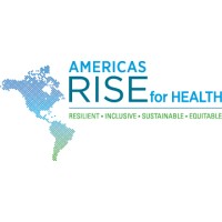 Americas RISE for Health logo - Similar company to Euronet Mrph, The European Network Of Medical Residents In Public Health