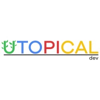 Utopical DEV logo - Similar company to Secrethero