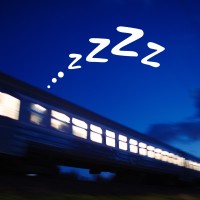 Night trains in Europe logo - Similar company to Luna Rail