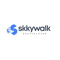 Skkywalk Scaffolding India logo - Similar company to Kazia Formwork & Scaffolding