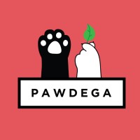 PAWDEGA logo - Similar company to Eim Pets
