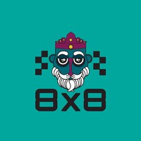8x8Agency logo - Similar company to Travlly | Your Gateway To Adventures