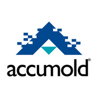 Accumold logo - Similar company to Mtd Micro Molding