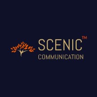 Scenic Communication logo - Similar company to Buffering Media