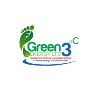 Green3 Energy logo - Similar company to Leaf Energy