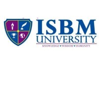 ISBM University logo - Similar company to Techaedu - Software Training Institute