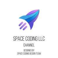 Space coding logo - Similar company to Space Coding
