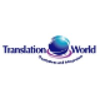 Translation World Ltd logo - Similar company to Translation And Interpreting Solutions Ltd