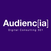 Audiencia logo - Similar company to Mapaca Digital Group