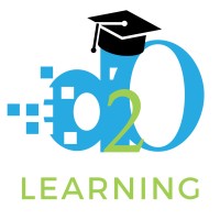 D2O Learning logo - Similar company to D20