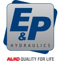 E&P Hydraulics UK logo - Similar company to The Hilife Essentials Company Ltd, Formerly Myspa Distribution