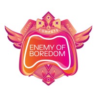 Enemy Of Boredom Academy logo - Similar company to Paws4Minds