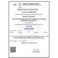 A1-CALIBRATOR logo - Similar company to Ttcs Laboratory Llp
