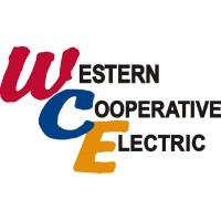 Western Cooperative Electric logo - Similar company to Pinnacle Broadband