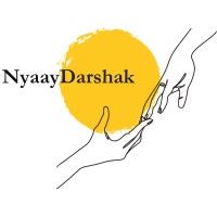 NyaayDarshak logo - Similar company to Osgoode South Asian Law Students Association (Salsa)