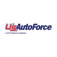 U.S. AutoForce logo - Similar company to Atd
