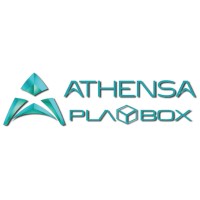 ATHENSA.tv logo - Similar company to Whiteways Me Fze