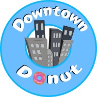 Downtown Donut logo - Similar company to Workscout Aps