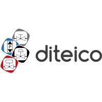 DITEICO S.L. logo - Similar company to Bernard Controls Spain